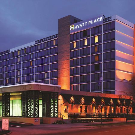 Hyatt Place San Jose, Downtown São José Exterior foto
