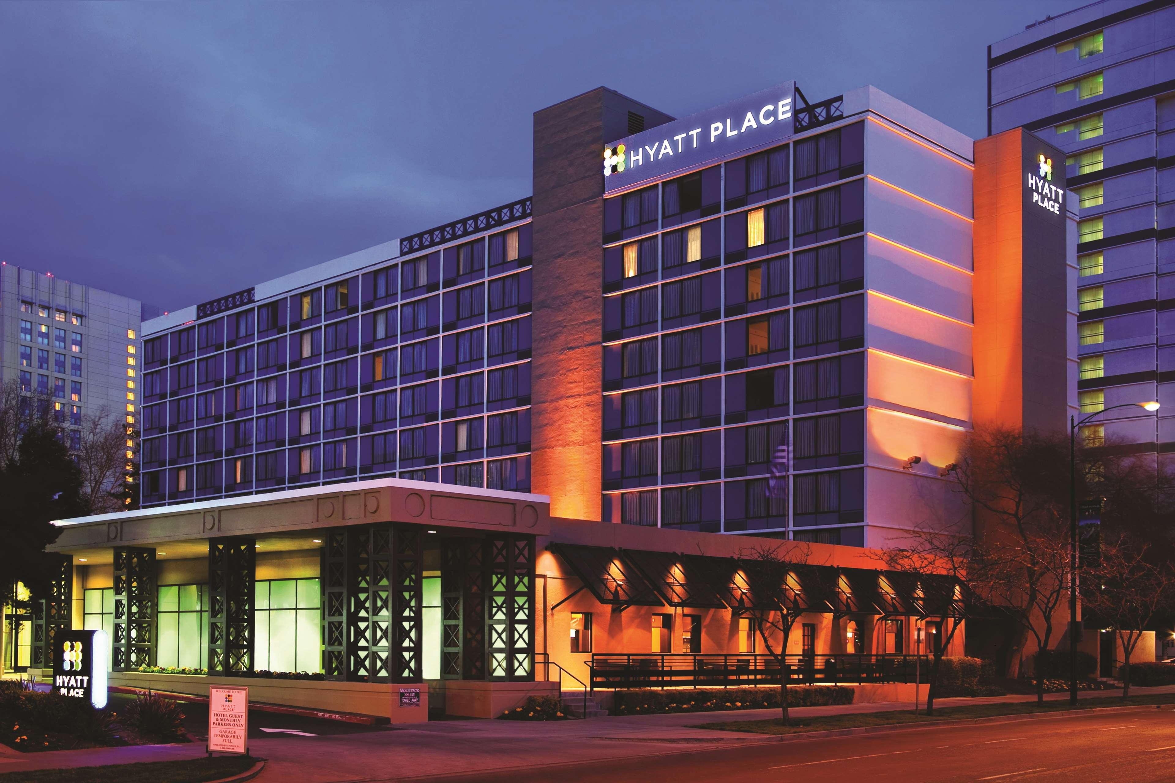 Hyatt Place San Jose, Downtown São José Exterior foto
