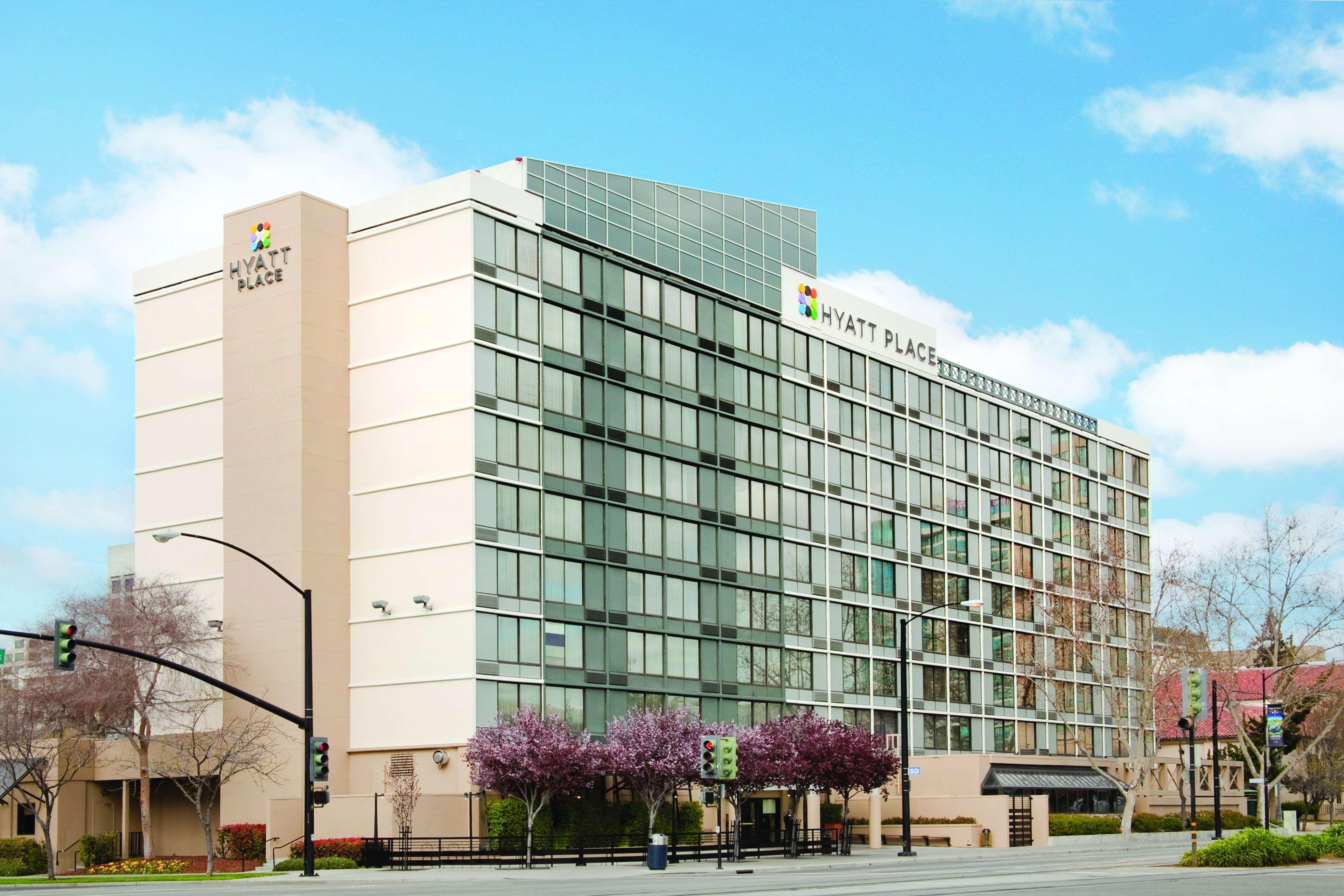 Hyatt Place San Jose, Downtown São José Exterior foto