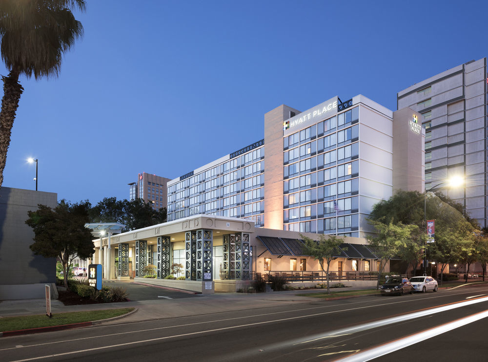 Hyatt Place San Jose, Downtown São José Exterior foto